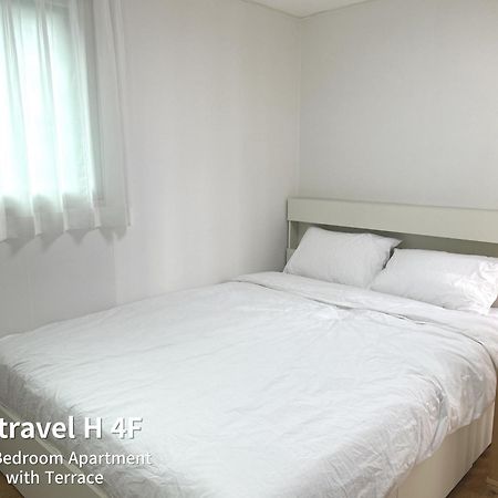 Appartement Artravel Hongdae à Séoul Extérieur photo