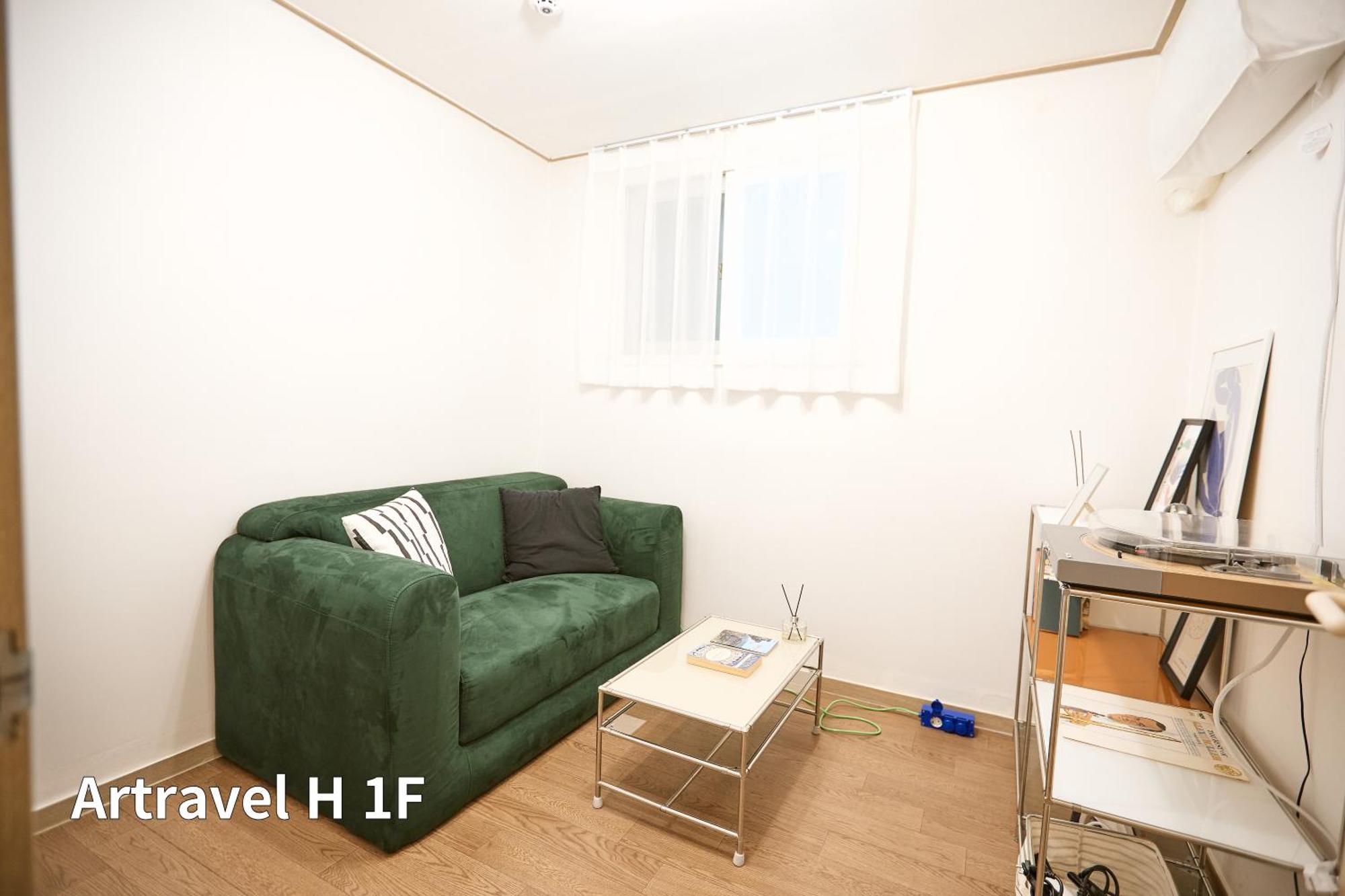 Appartement Artravel Hongdae à Séoul Extérieur photo