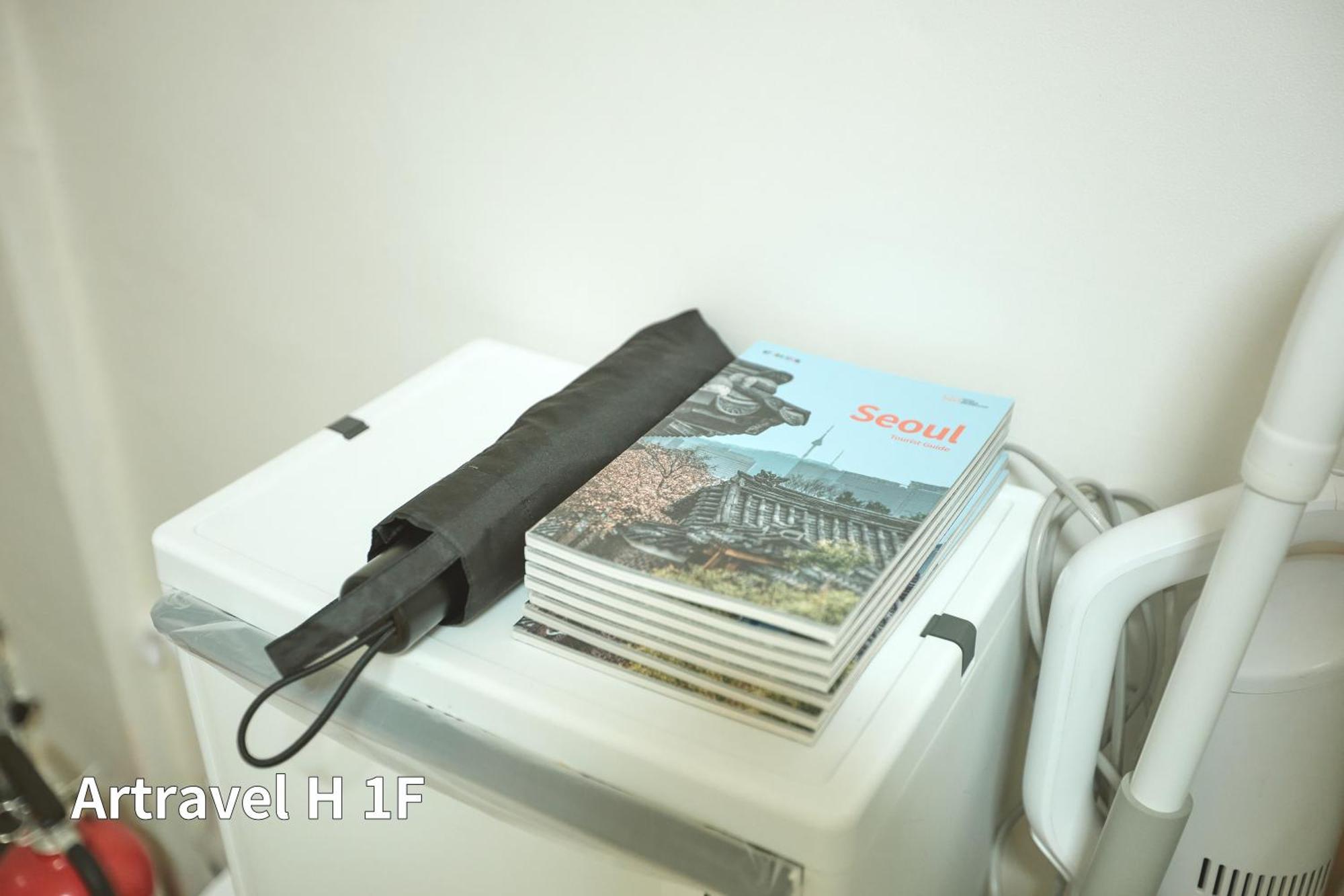 Appartement Artravel Hongdae à Séoul Extérieur photo
