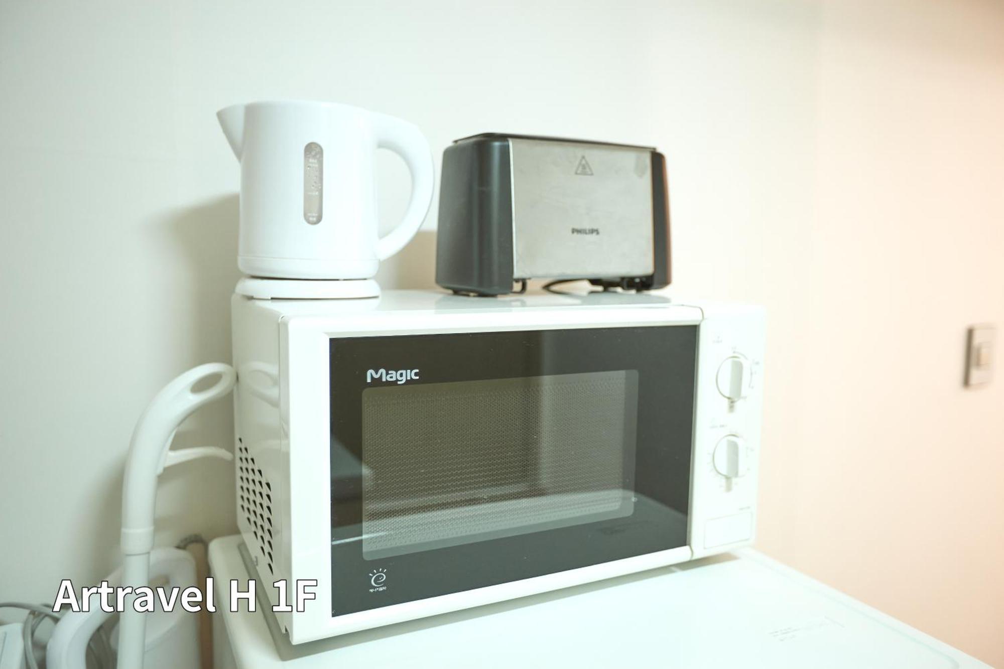 Appartement Artravel Hongdae à Séoul Extérieur photo