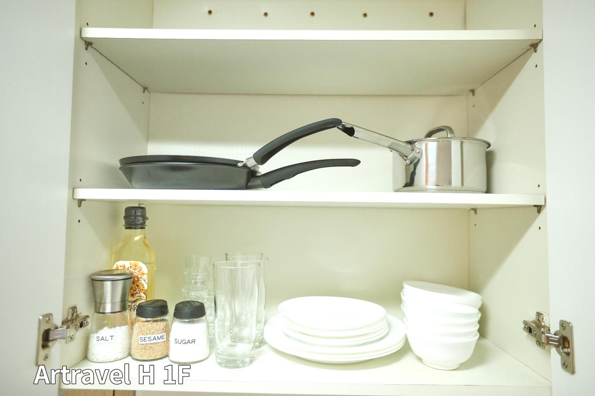 Appartement Artravel Hongdae à Séoul Extérieur photo