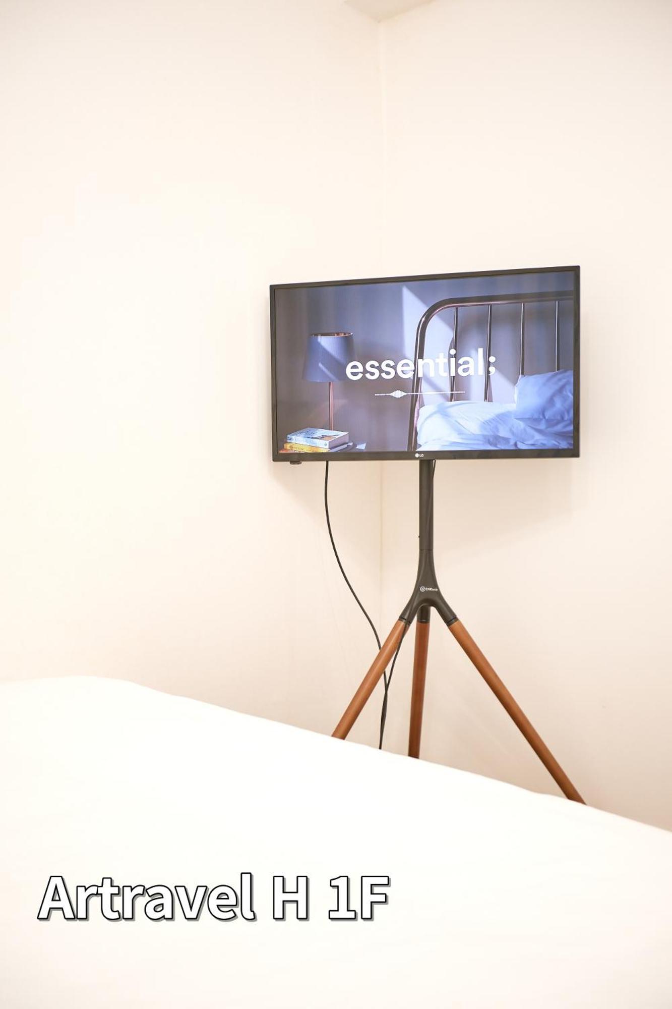 Appartement Artravel Hongdae à Séoul Extérieur photo