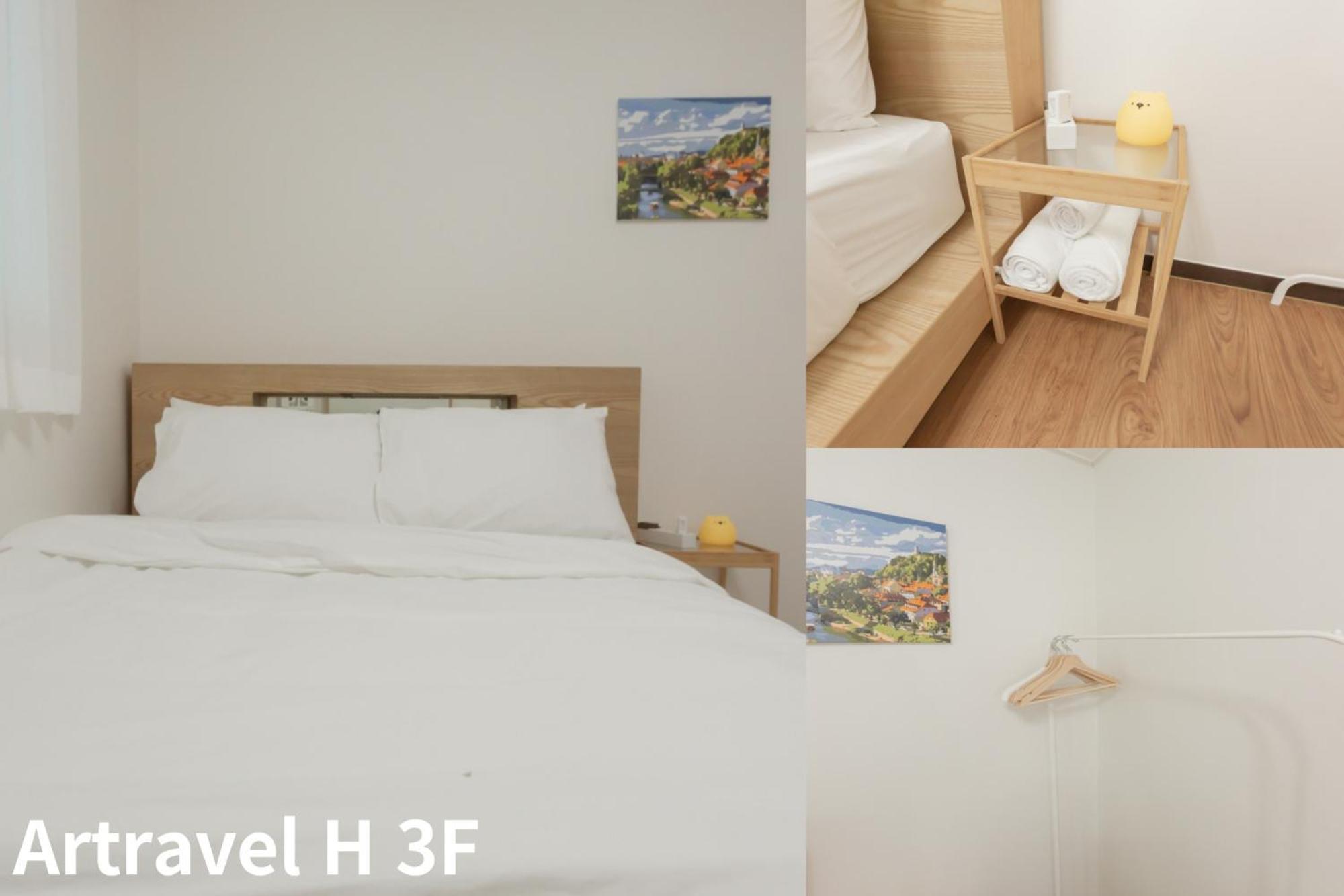 Appartement Artravel Hongdae à Séoul Extérieur photo