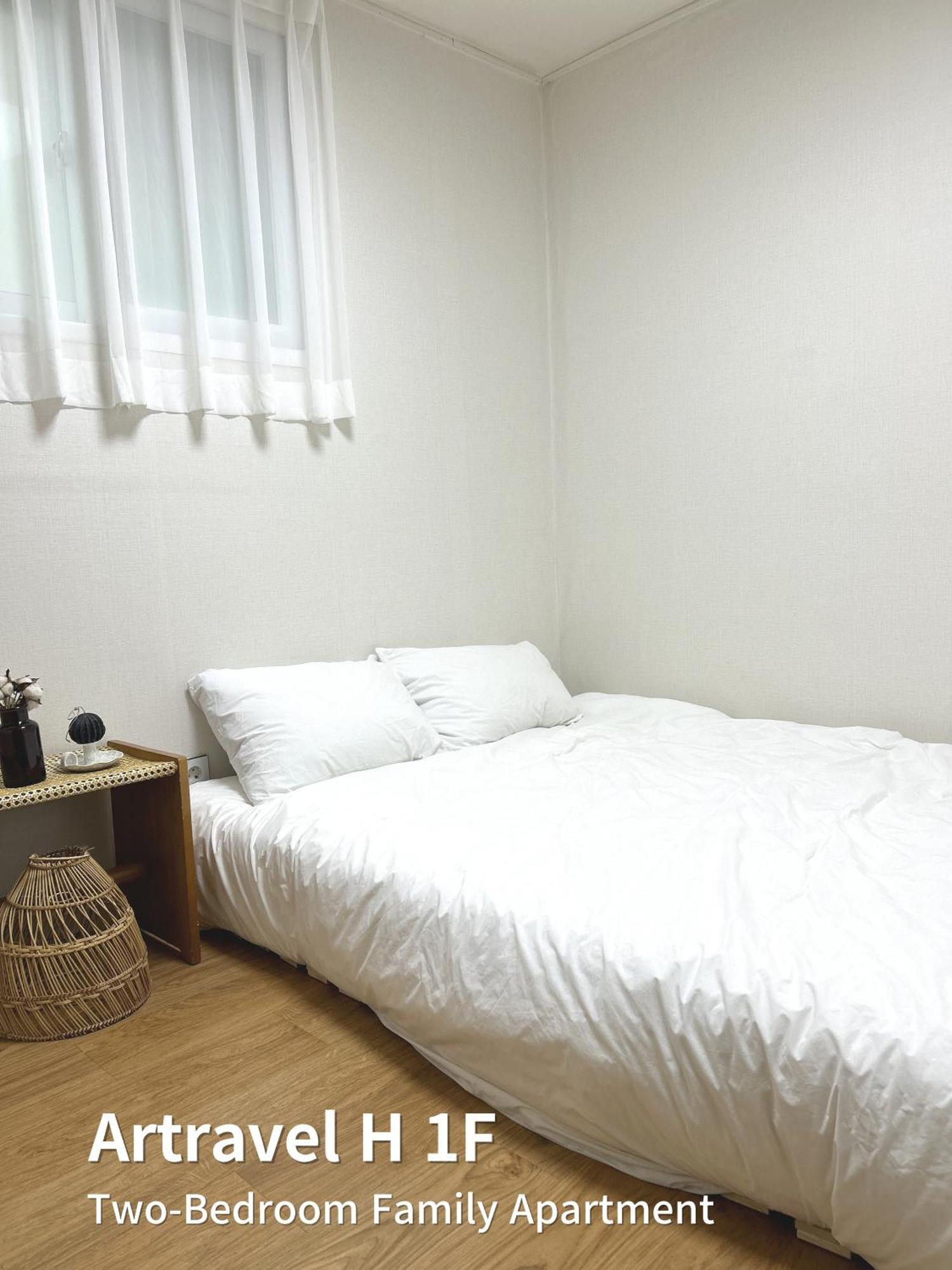 Appartement Artravel Hongdae à Séoul Extérieur photo