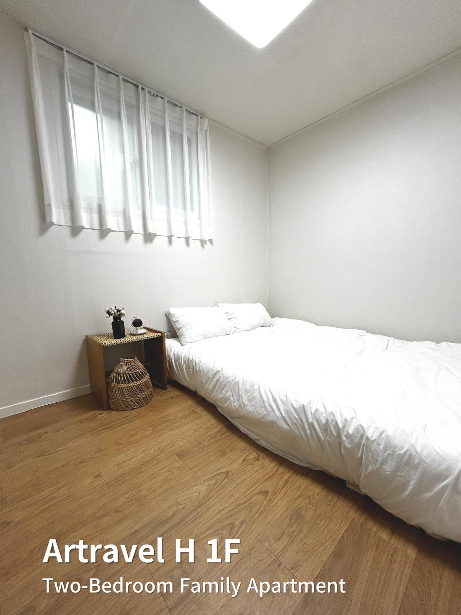 Appartement Artravel Hongdae à Séoul Extérieur photo