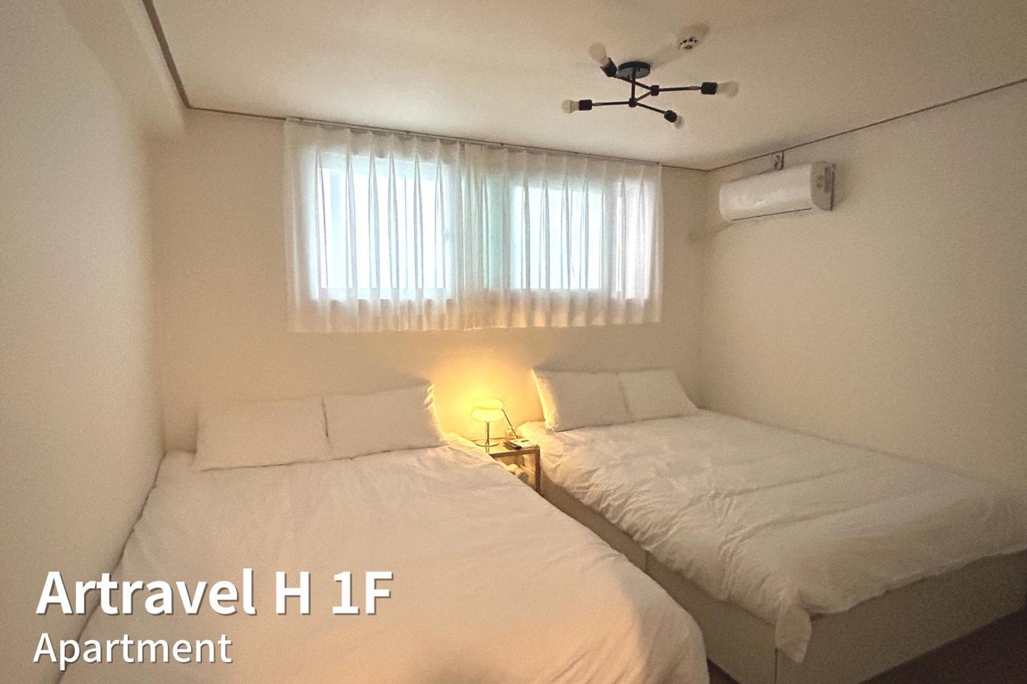 Appartement Artravel Hongdae à Séoul Extérieur photo