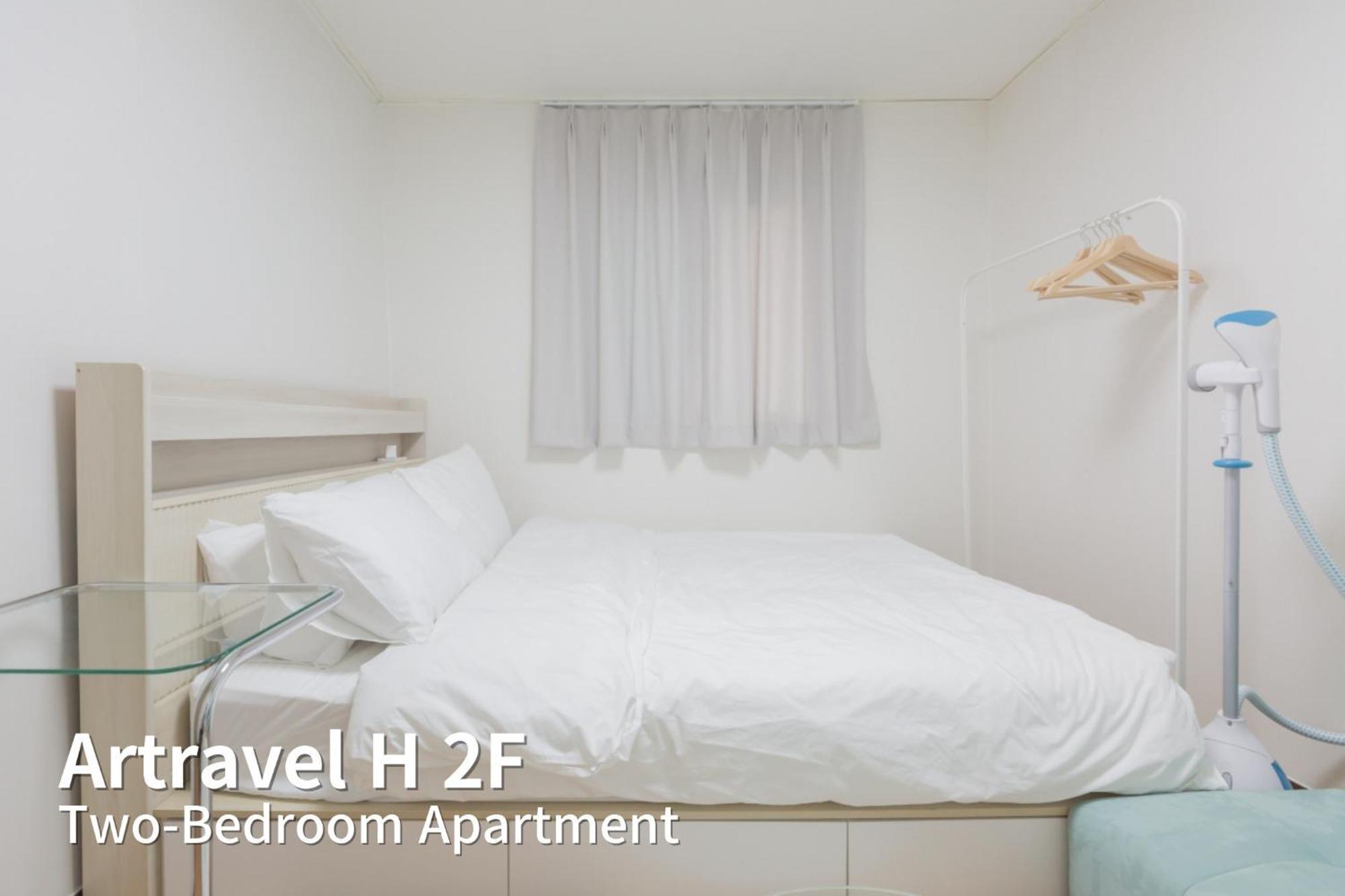 Appartement Artravel Hongdae à Séoul Extérieur photo