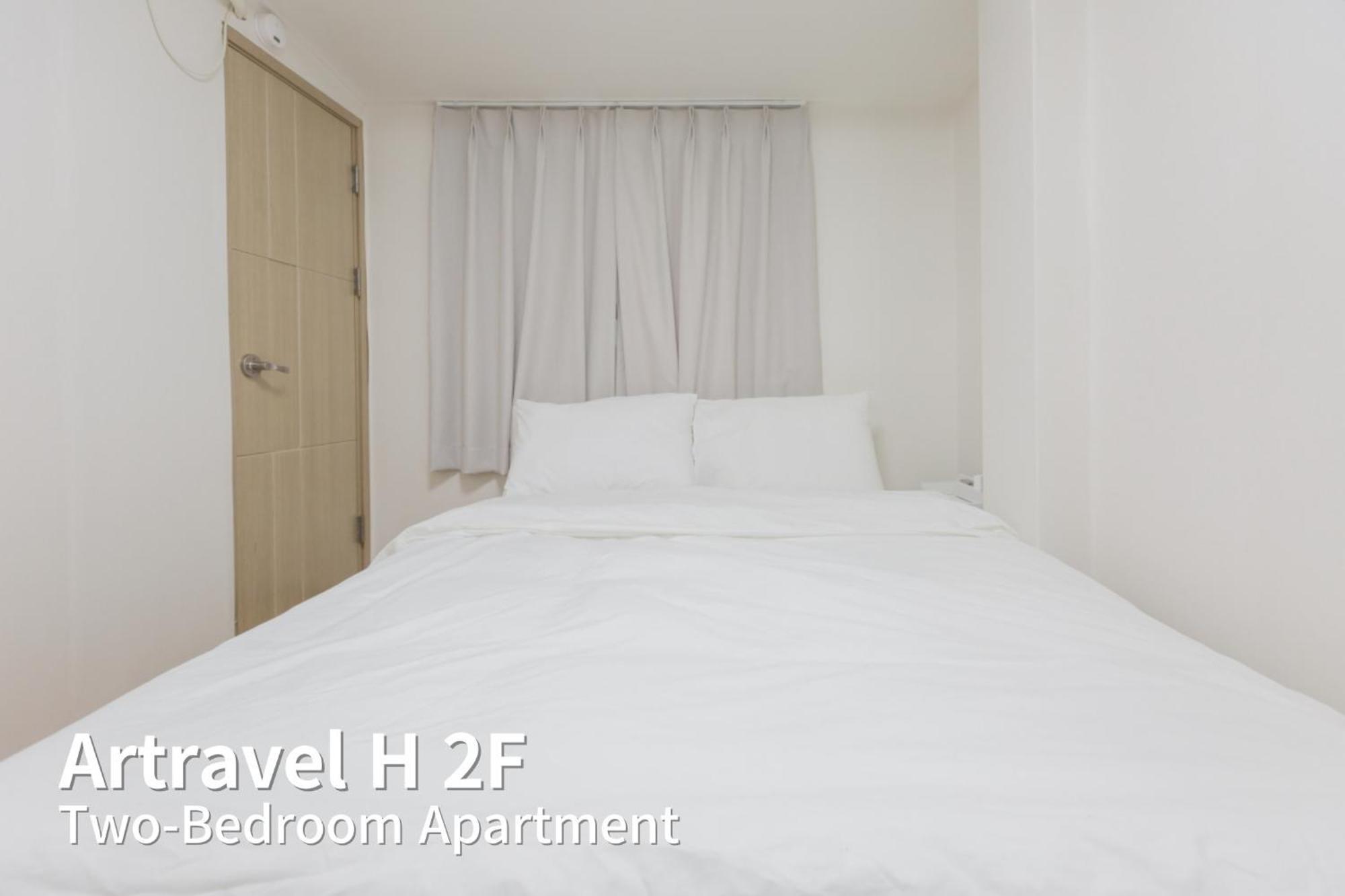 Appartement Artravel Hongdae à Séoul Extérieur photo