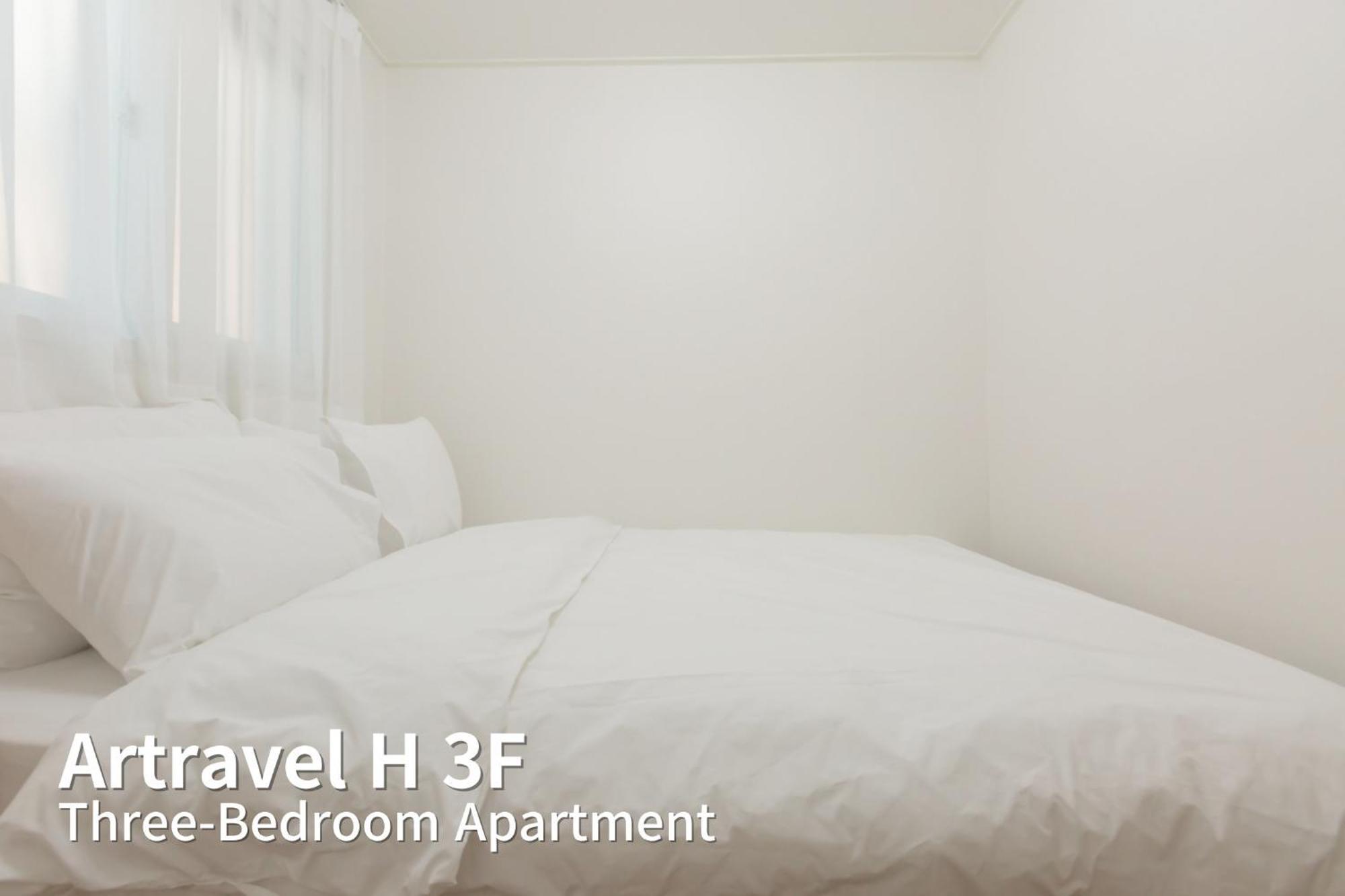 Appartement Artravel Hongdae à Séoul Extérieur photo