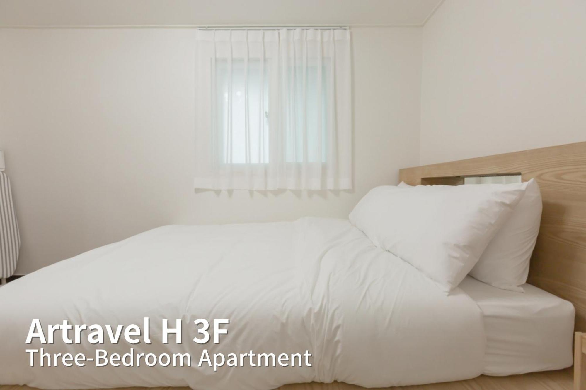 Appartement Artravel Hongdae à Séoul Extérieur photo