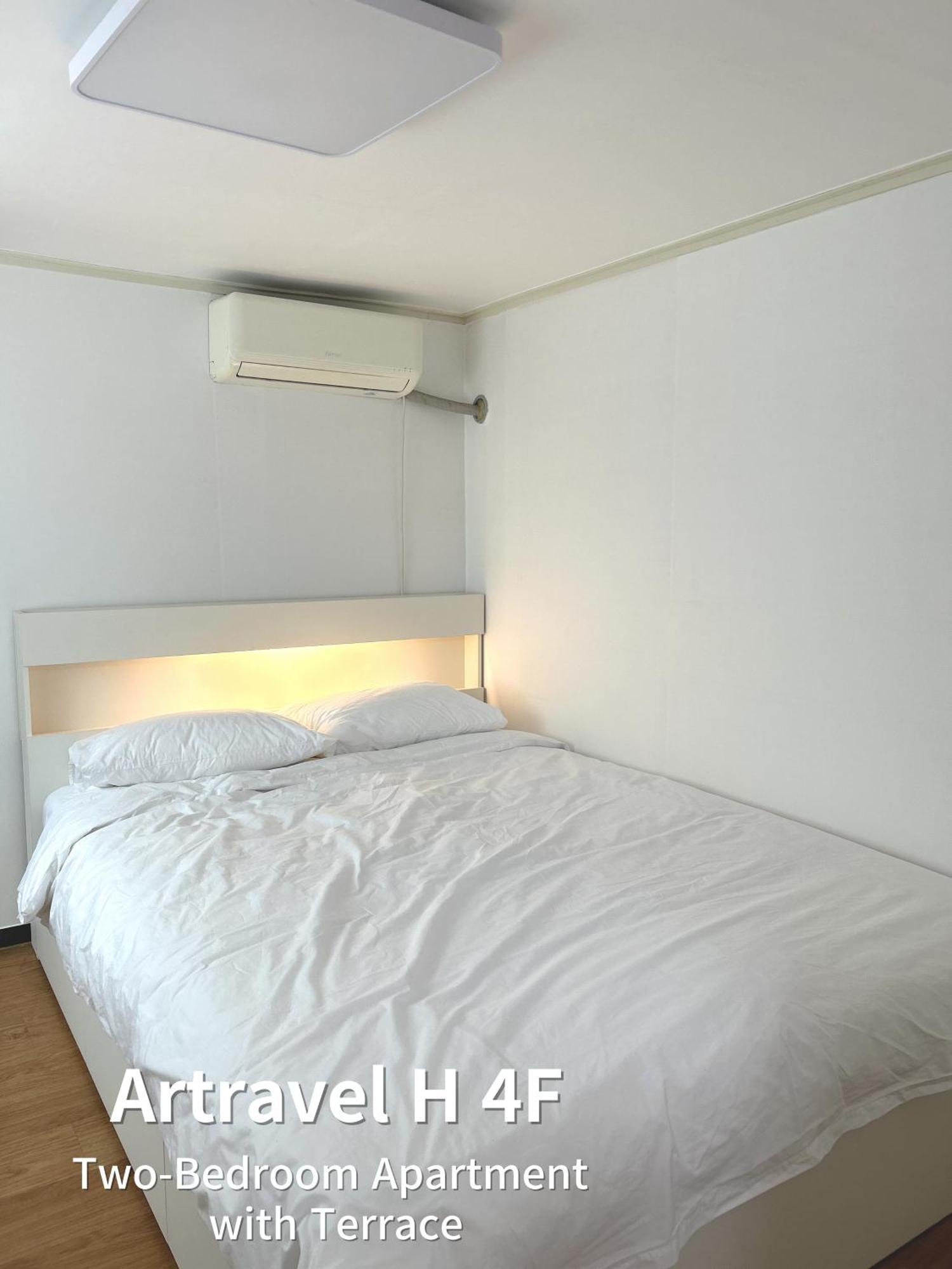Appartement Artravel Hongdae à Séoul Extérieur photo