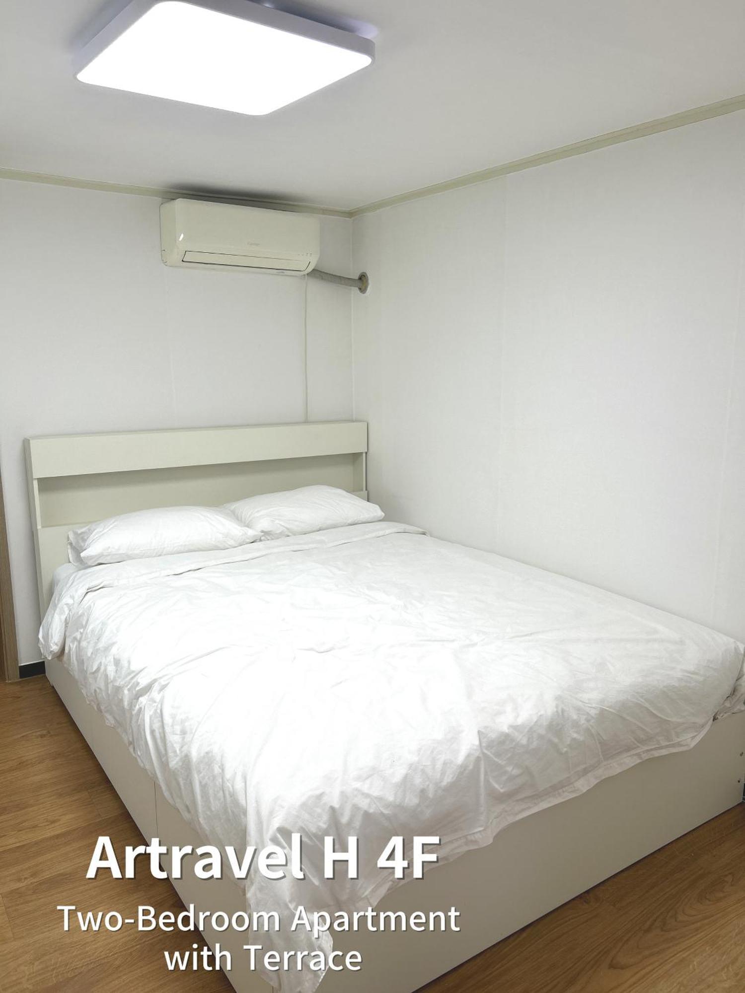Appartement Artravel Hongdae à Séoul Extérieur photo