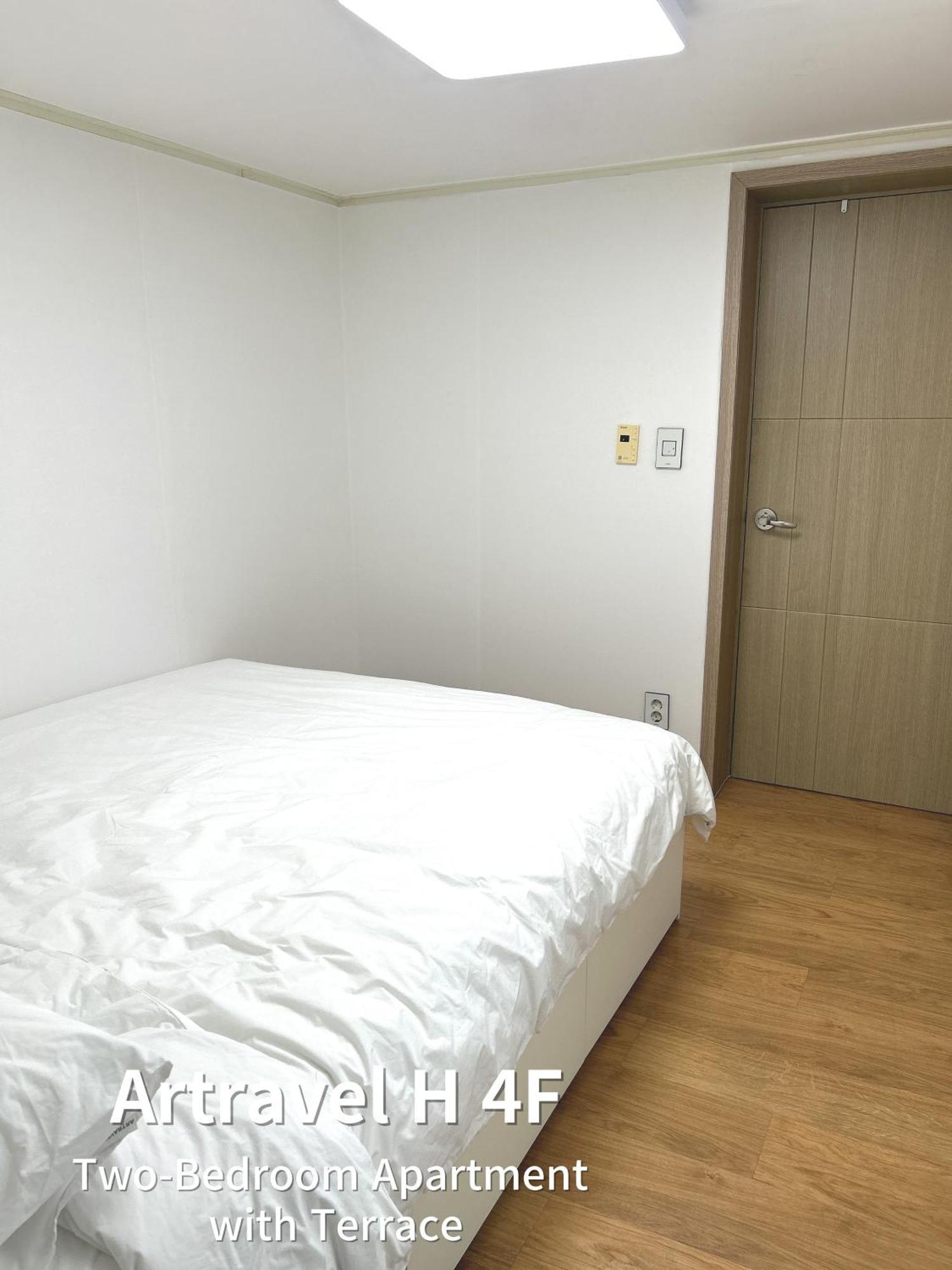 Appartement Artravel Hongdae à Séoul Extérieur photo
